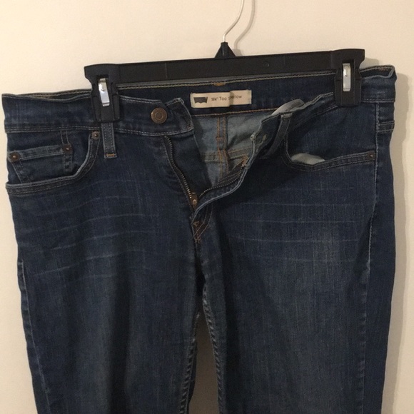 Levi Dark Jeans - Picture 2 of 3